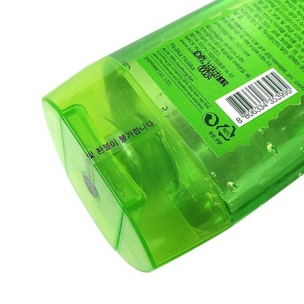 Raminamasis alavijų gelis kūnui ir veido odai Holika Holika Aloe 99% Soothing Gel 250 ml Online Hot Sale