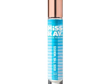 Parfumuotas vanduo Miss Kay Ride The Waves EDP007, 25 ml Supply