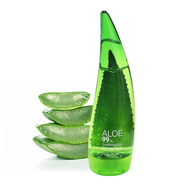 Raminamasis alavijų gelis kūnui ir veido odai Holika Holika Aloe 99% Soothing Gel 250 ml Online Hot Sale