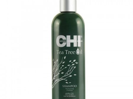 CHI TEA TREE OIL arbatmedžio šampūnas Supply