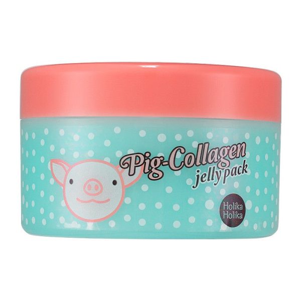 Naktinė kaukė veido odai su kolagenu Holika Holika Pig Collagen Jelly Pack  80 g Sale