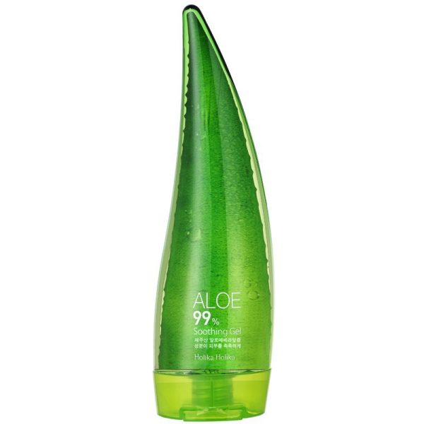 Raminamasis alavijų gelis kūnui ir veido odai Holika Holika Aloe 99% Soothing Gel 55 ml Discount