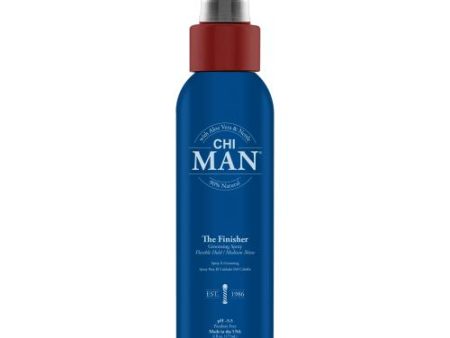 CHI Purškiama plaukų formavimo priemonė GROOMING SPRAY (Lanksčios fiksacijos vidutinio blizgesio) 177 ml Discount