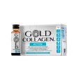 Gold Collagen Active maisto papildas rekomenduojamas sportuojantiems arba aktyviai gyvenantiems 10x50 ml +dovana Online now