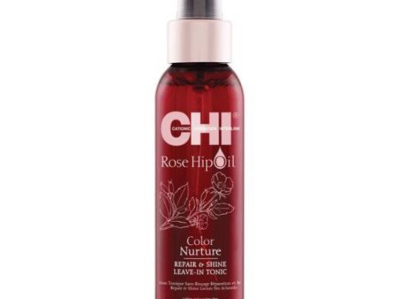 CHI ROSE HIP spindesio suteikiantis nenuskalaujamas tonikas 118 ml on Sale