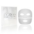 Gold Collagen Hidrogelio veido kaukė Discount