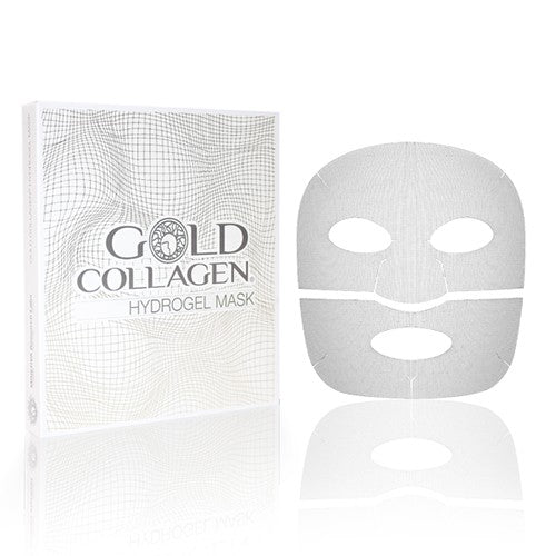 Gold Collagen Hidrogelio veido kaukė Discount